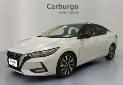Nissan sentra 2.0 16v gasolina exclusive xtronic