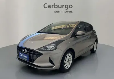 Hyundai hb20 1.0 12v flex evolution manual