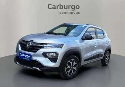 Renault kwid 1.0 12v sce flex outsider manual