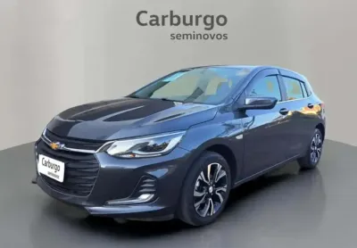 Chevrolet onix 1.0 turbo flex premier automático