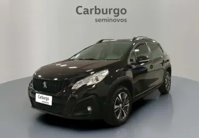 Peugeot 2008 1.6 16v flex allure pack 4p automático