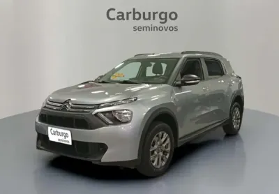 Citroen c3 aircross 1.0 turbo 200 flex feel pack cvt