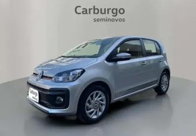 Volkswagen up 1.0 170 tsi total flex connect 4p manual