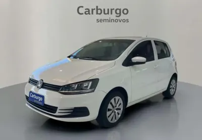 Volkswagen fox 1.0 mi trendline 8v flex 4p manual
