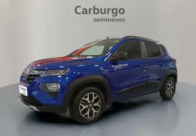 Renault kwid 1.0 12v sce flex outsider manual