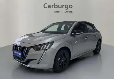 Peugeot 208 1.0 firefly flex style manual