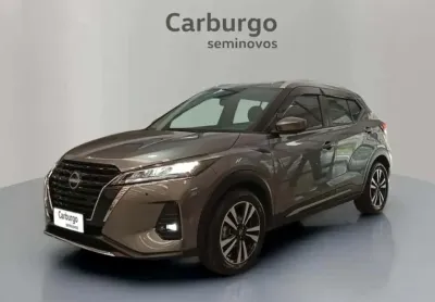Nissan kicks 1.6 16v flexstart active xtronic