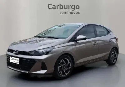 Hyundai hb20 1.0 tgdi flex comfort automático