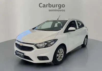 Chevrolet onix 1.0 mpfi lt 8v flex 4p manual