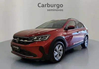 Volkswagen nivus 1.0 200 tsi total flex comfortline automático