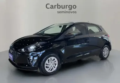 Hyundai hb20 1.0 12v flex sense manual