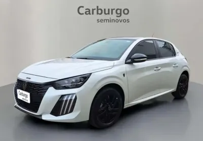 Peugeot 208 1.0 firefly flex style manual