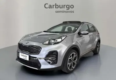 Kia sportage 2.0 ex 4x2 16v flex 4p automático