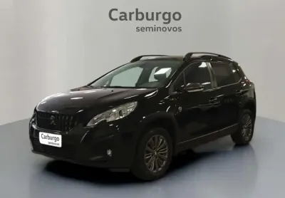 Peugeot 2008 1.6 16v thp flex skywalker 4p automático