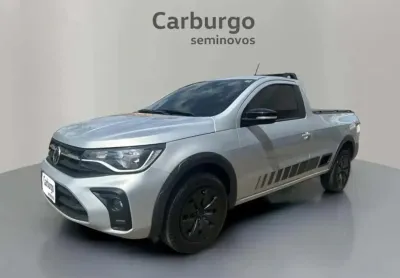 Volkswagen saveiro 1.6 msi trendline cs 16v flex 2p manual