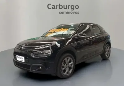 Citroen c4 cactus 1.6 vti 120 flex feel eat6