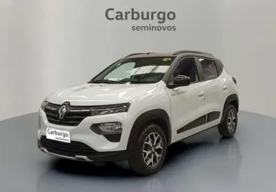 Renault kwid 1.0 12v sce flex outsider manual