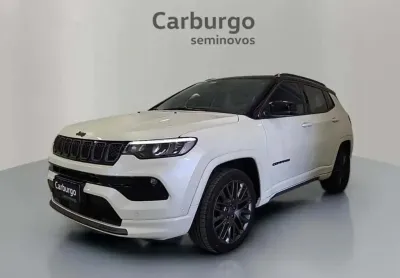 Jeep compass 1.3 t270 turbo flex sport at6