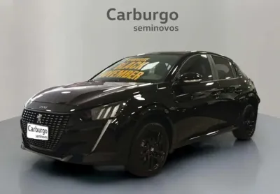 Peugeot 208 1.0 firefly flex style manual