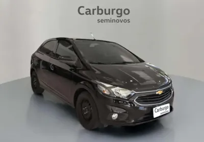 Chevrolet onix 1.0 mpfi lt 8v flex 4p manual