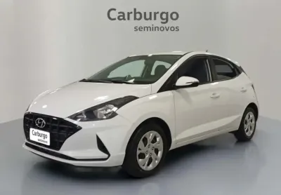 Hyundai hb20 1.0 12v flex vision manual