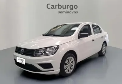 Volkswagen VOYAGE 1.0 12V MPI TOTALFLEX 4P MANUAL