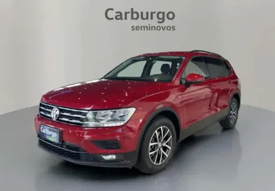 Volkswagen TIGUAN 1.4 250 TSI TOTAL FLEX ALLSPACE COMFORTLINE TIPTRONIC