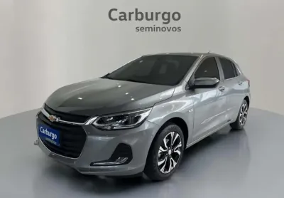 Chevrolet ONIX 1.0 TURBO FLEX PREMIER AUTOMÁTICO
