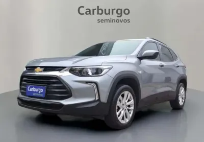 Chevrolet tracker 1.0 turbo flex ltz automático