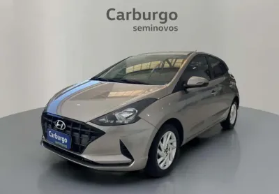 Hyundai hb20 1.0 12v flex evolution manual