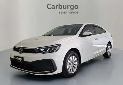 Volkswagen virtus 1.0 170 tsi manual