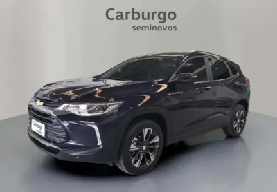 Chevrolet tracker 1.2 turbo flex premier automático