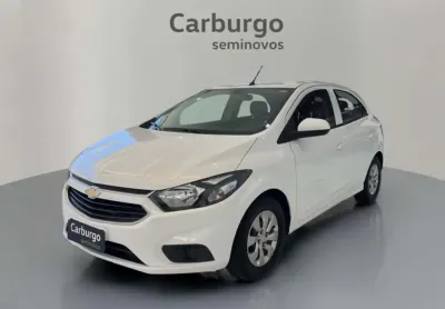Chevrolet onix 1.0 mpfi lt 8v flex 4p manual