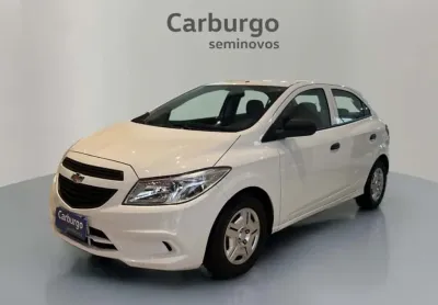 Chevrolet onix 1.0 mpfi joy 8v flex 4p manual