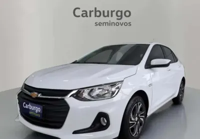 Chevrolet onix 1.0 flex lt manual