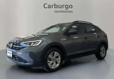 Volkswagen nivus 1.0 200 tsi total flex comfortline automático