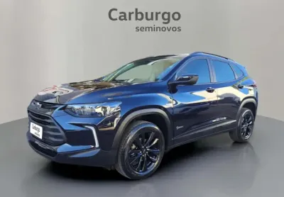 Chevrolet tracker 1.0 turbo flex midnight automático