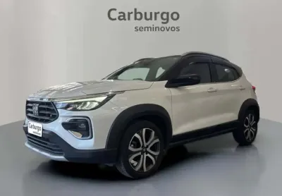 Fiat pulse 1.0 turbo 200 flex impetus cvt