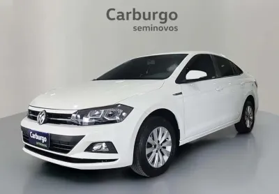Volkswagen virtus 1.0 200 tsi comfortline automático