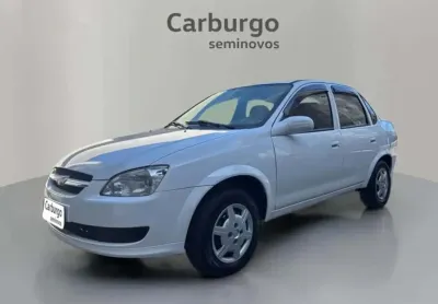 Chevrolet classic 1.0 mpfi ls 8v flex 4p manual