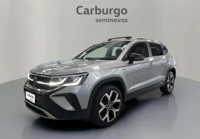 Volkswagen taos 1.4 250 tsi total flex highline automático