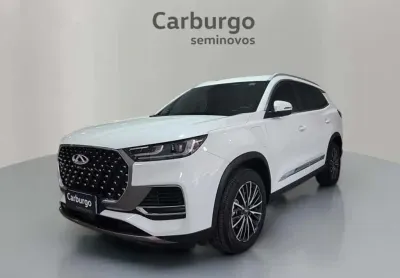 Caoa chery tiggo 8 pro 1.5 tci plug-in hybrid dht