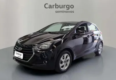 Hyundai hb20 1.6 comfort plus 16v flex 4p manual