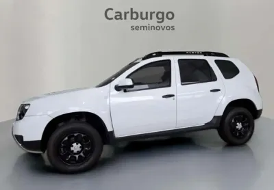 Renault duster 1.6 16v sce flex expression manual