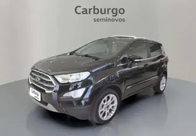Ford ecosport 1.5 ti-vct flex titanium automático