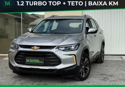 Tracker premier 1.2 top + teto solar