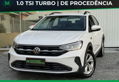 Vw nivus tsi 2021 comfortline top - aceito trocas e financio