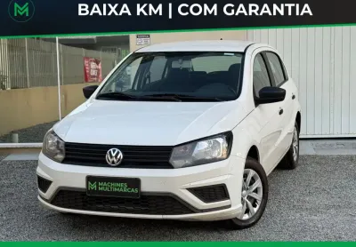 Vw gol 1.0 2022 completo