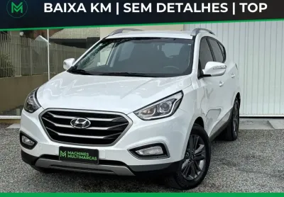 Hyundai ix35 gl 2021 com baixa km (financio e aceito trocas)