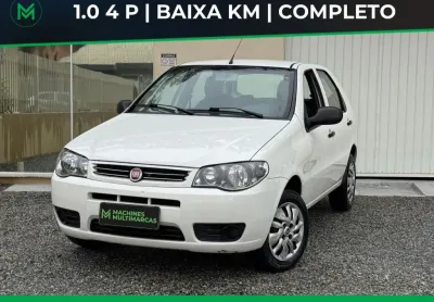 Fiat palio fire 2016 1.0 completo (baixa km ) troco e funancio